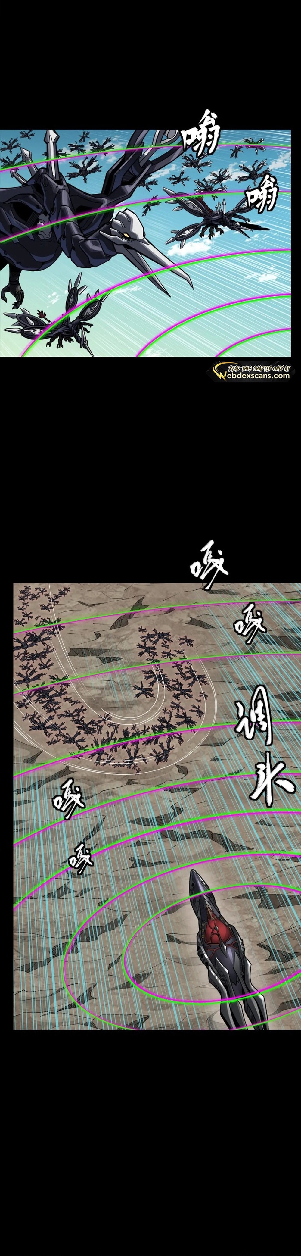 Legend of Star General Chapter 277 18